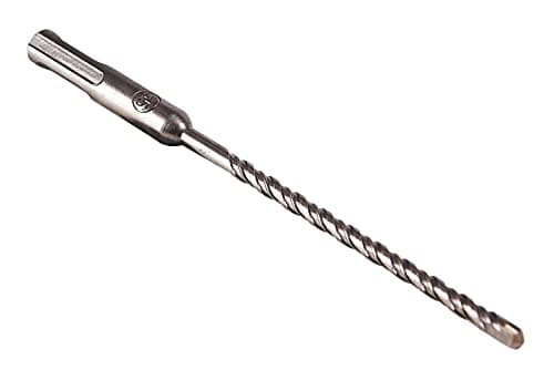 Image of Amtech - SDS+ masonry drill bit, deeper reach, carbide tip, brick/concrete, length 160mm, 5.5mm x 160mm