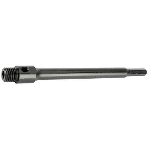 Image of Draper 43708 Hexagonal Arbor for Diamond Core Bits, 240mm
