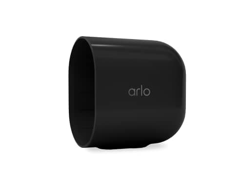 Image of Arlo Certified Accessory | Camera Housing, Designed for Arlo Go v2 3G/4G LTE Mobile Wireless Security Cameras, Black, VMA3800H