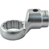 Image of 13mm Ring End Spanner Fitting 16mm Bore