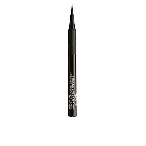 Image of Gosh Intense Eye Liner Pen Black 1