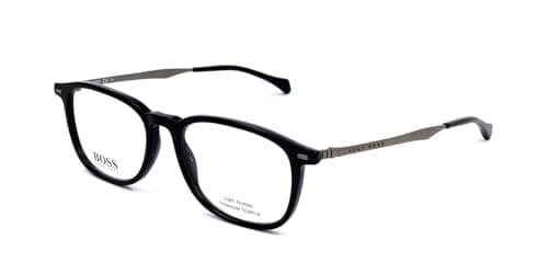 Image of Hugo Boss BOSS 1095 807 BLACK 53/18/145 MAN Eyewear Frame