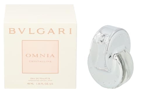 Image of Bvlgari Omnia Crystalline Eau de Toilette Spray 40 ml - 40 ml