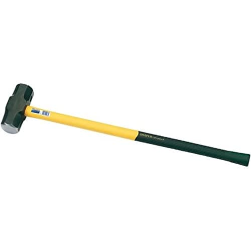 Image of Draper 09938 3.2KG Fibreglass Shaft Sledge Hammer
