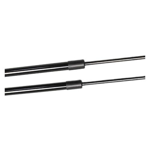 Image of For Alfa For Romeo For Giulietta (940) 2010-2020 Front Hood Dampers Gas Struts Lift Support Rods Hydraulic Shock Absorber Piston Springs Tailgate Lift Support(Normal black)
