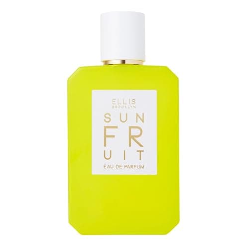 Image of Ellis Brooklyn Sun Fruit Eau De Parfum - Fruity Floral Perfume For Women With Fig, Jasmine, Amber, Vanilla, & Coconut, Vegan Perfume Made In The Usa