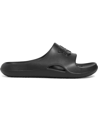 Image of Under Armour Men's Locker V Slides, Quick-Drying Sliders for Locker Room, Shower, Beach, Cushioned Comfort Men's Flip Flops