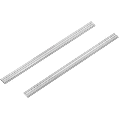 Image of Trend Professional Solid Carbide Planer Blades, 82 x 5.5 x 1mm, 1 Pair, Double Edged Replacement Planer Blades, PB/29