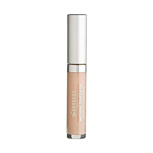 Image of Benecos Natural Cosmetics - Concealer - Liquid - Talkfree - Vegan - light