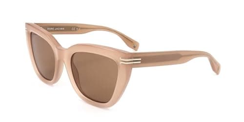Image of Marc Jacobs Mj 1070/s FWM/70 NUDE Sunglasses Women's Acetate, Standard, 53