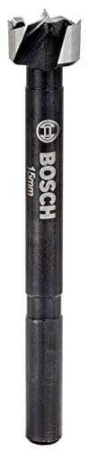 Image of Bosch Professional Forstner Drill Bit (for Wood, Ø 15 mm, length 90 mm, drill accessories)