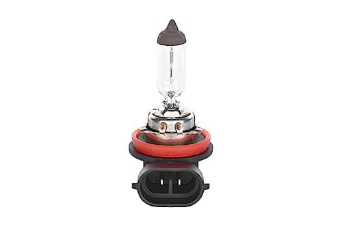 Image of Bosch H11 (448) Pure Light Halogen Headlight Bulb, 12 V 55 W, Original Quality - Socket Type PGJ19-2 - 1 Replacement Car Light Bulb
