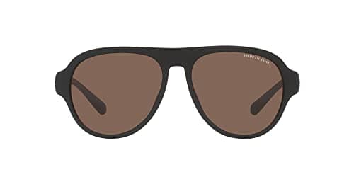 Image of A|X ARMANI EXCHANGE Ax4126su Men's Aviator Sunglasses Universal, 58 mm