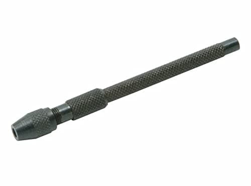 Image of Faithfull Pin Vice - Size 4 3.0-4.5Mm Cap