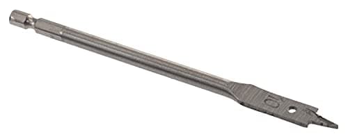 Image of Amtech F1410 10mm x 152mm quick change flat wood bit