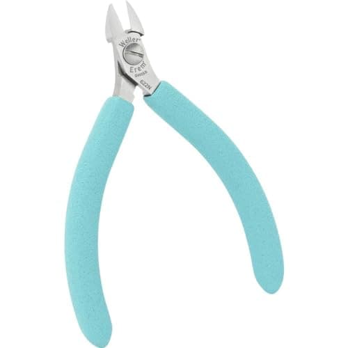 Image of Weller Erem T622N Precision Side-Cutting Pliers, Flush, 110 mm
