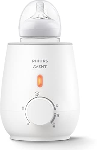 Image of Avent Fast Bottle Warmer SCF355/09
