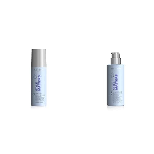 Image of Revlon Professional Style Masters Fanaticals 150ml + Style Masters Orbital 150ml