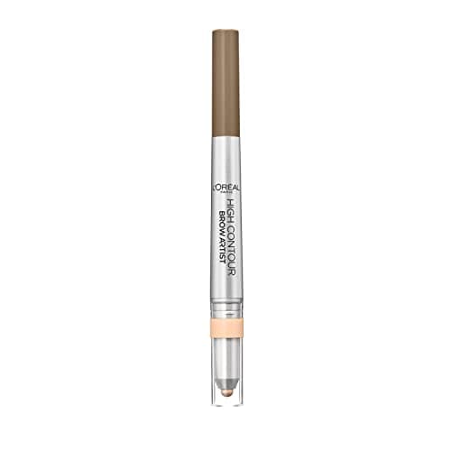 Image of L'Oreal Paris High Contour Brow Pencil & Highlighter Duo 103 Warm Blonde