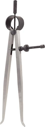 Image of KS Tools 300.0422 Precision spring gap dividers inside callipers, 200mm