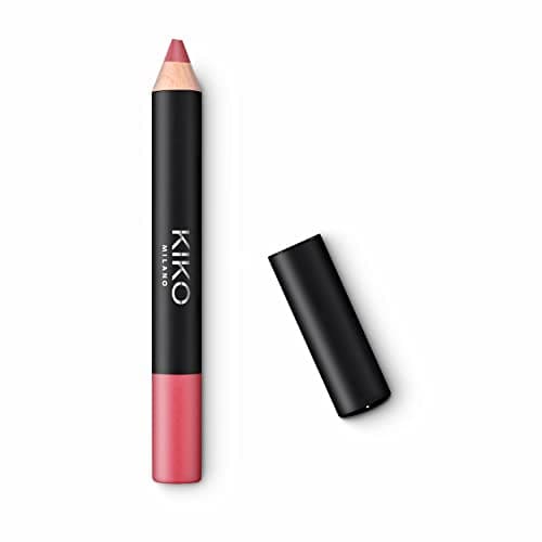 Image of KIKO Milano Smart Fusion Matte Lip Crayon 03 | On-The-Go Pencil Lip Gloss