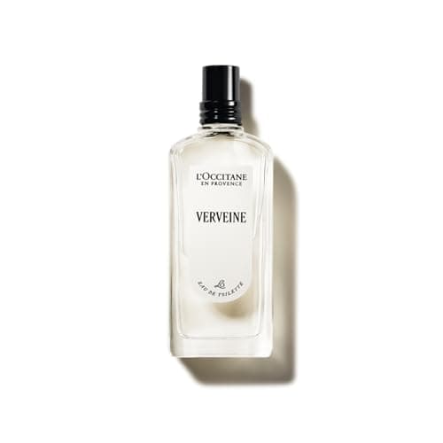 Image of L'OCCITANE - Verveine (Verbena) Eau de Toilette - 75 ml - Tangy and refreshing notes - Made in France