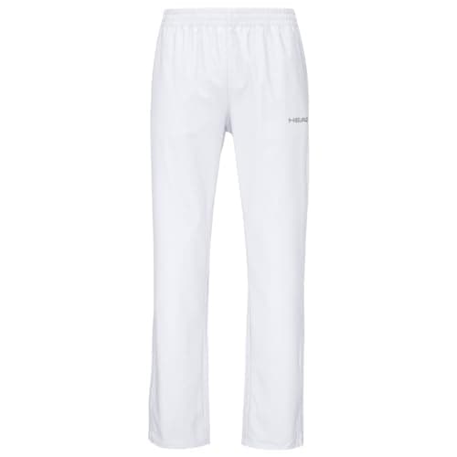 Image of HEAD Men Club Pants Trousers - White, Medium