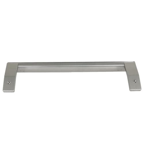 Image of Spares2go Door Handle for Beko CFP1691DS FFP1671S FFP4671PS LSP4671 Fridge Freezer (Silver/Grey)