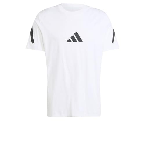 Image of adidas Men's Z.n.e. T-Shirt (Pack of 1) White