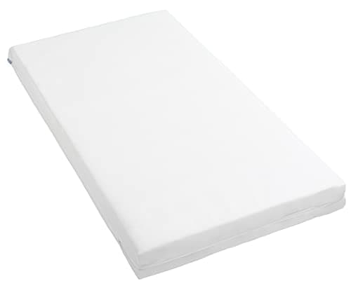 Image of Babymore Eco Fibre Cot Mattress – 140 x 70 cm