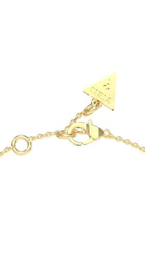 Image of GUESS Bracelet JEWELLERY JUBB03330JWYGS Brand, one size, Non-precious metals, No Gemstone