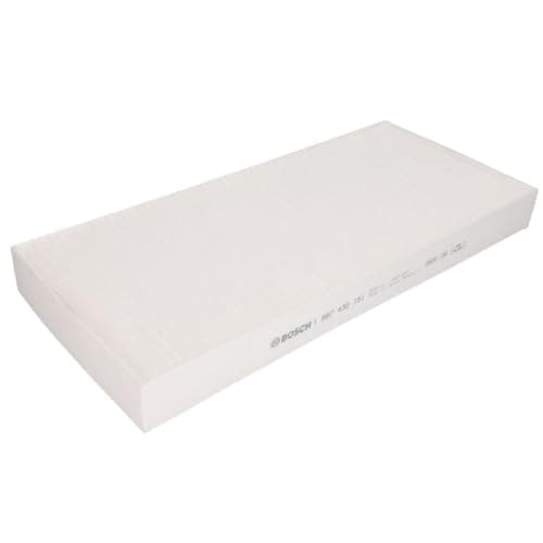Image of Bosch M2151 Standard Cabin Filter, Replacement Filter - Filters Pollen and Dust for Cleaner Air Inside the Vehicle