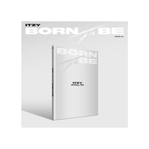 Image of ITZY - Born to BE [Limited VER.] Album+Pre-Order Benefit