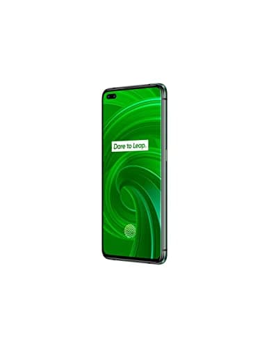 Image of realme X50 Pro Green Foam Smartphone Unlocked 5G - (Screen: 6.44 Inches - 12GB RAM - 256GB ROM - Nano SIM - Android) [French Version]