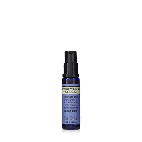 Image of Neal’s Yard Remedies | Reviving White Tea Eye Gel For Cooling and Soothing Eye Puffiness with White Tea and Hyaluronic Acid | 10ml
