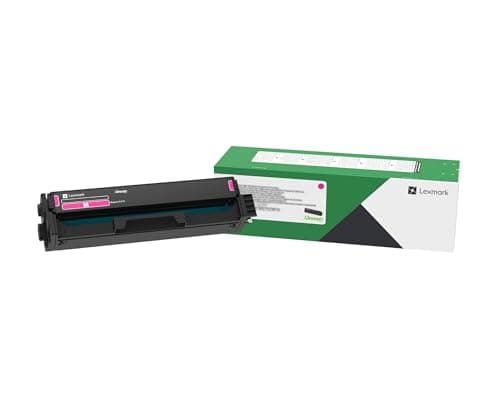 Image of Lexmark Magenta Extra HIGH Yield Toner Cartridge Return Program