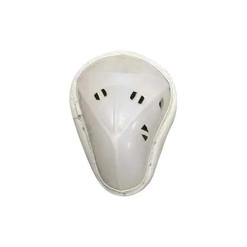 Image of ND Cricket Abdominal Guard – Lightweight Air Abdo Protection Cup for Boys – Durable Sports Groin Protector for Match & Practice – Soft Edge Safety Box (Air Abdo,Youth, Pack 1)