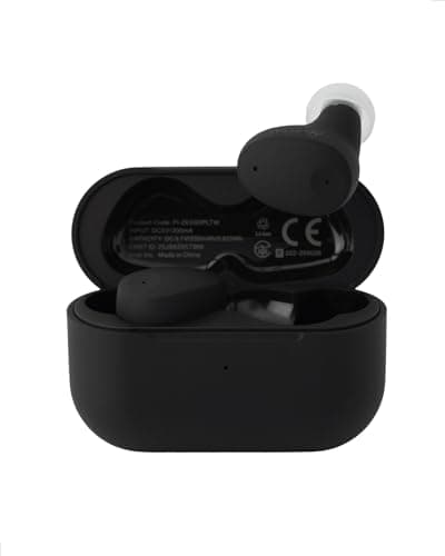 Image of final ZE300 Wireless Earbuds, Noise Cancelling, Small, Lightweight, IPX4 (Black)