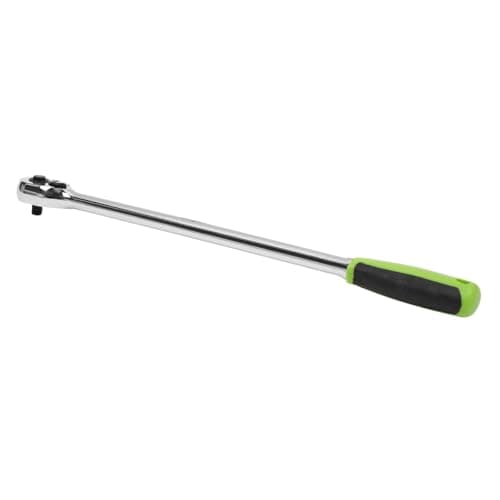 Image of Sealey Siegen Extra-Long Ratchet Wrench 1/4" Sq Drive - Flip Reverse 305mm Long - S01256