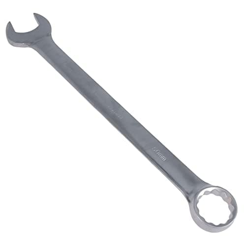Image of AB Tools 50mm Extra Large Metric Combination Spanner Wrench CRV Ring & Open TE783