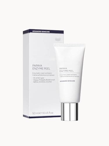 Image of Elēmís | Papaya Enzyme Peel - Enzymatic Cream Exfoliator | with Papaya, Pineapple and Bladderwrack | 50mL[Imperfect Box]