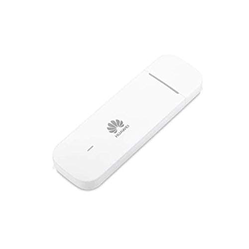 Image of Huawei E3372h-320 (2020), LTE/4G 150 Mbps USB Dongle, Unlocked to any network, (Genuine UK Warranty stock)- White