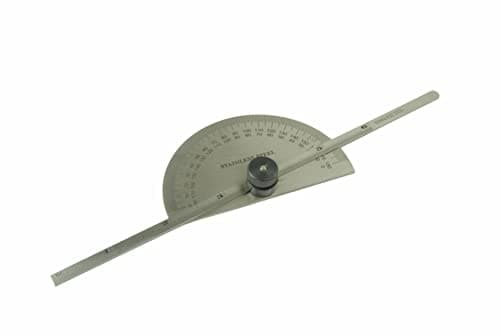 Image of Proops Depth Gauge Protractor. (M0002) Free UK Postage