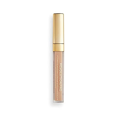 Image of Revolution Beauty London Pro, Ultimate Radiant, Under Eye Concealer, C5, 4.5ml
