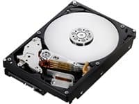 Image of Hitachi - Deskstar 7K1000.B - Hard drive - 1 TB - internal - 3.5'' - SATA-300 - 7200 rpm - buffer: 16 MB