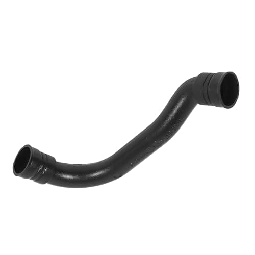 Image of Aputoxz Turbo Intake Hose for Mercedes-Benz C-Class E-Class SLK-Class 1.8L 2.0L 2010–2016 – Plastic Turbocharger Pipe Replaces OE# 2710901629 2711801819 – Front Engine Air Tube