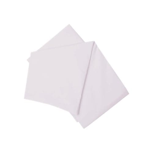 Image of Belledorm Brushed Cotton Fitted Sheet Kingsize Heather 12in Depth Breathable