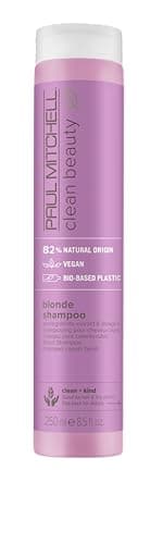 Image of Paul Mitchell Clean Beauty Blonde Shampoo 250ml