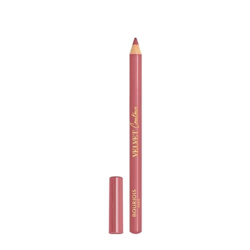 Image of Bourjois Levres Contour Edition Lip Liner and Pencil 1 Nude Wave Nudes, 1.14g, 330011