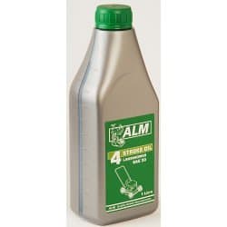 Image of Alm Four 4 Stroke Motor Oil Lawnmowers Ride-on's Cultivators Engines 1l 1 Litre